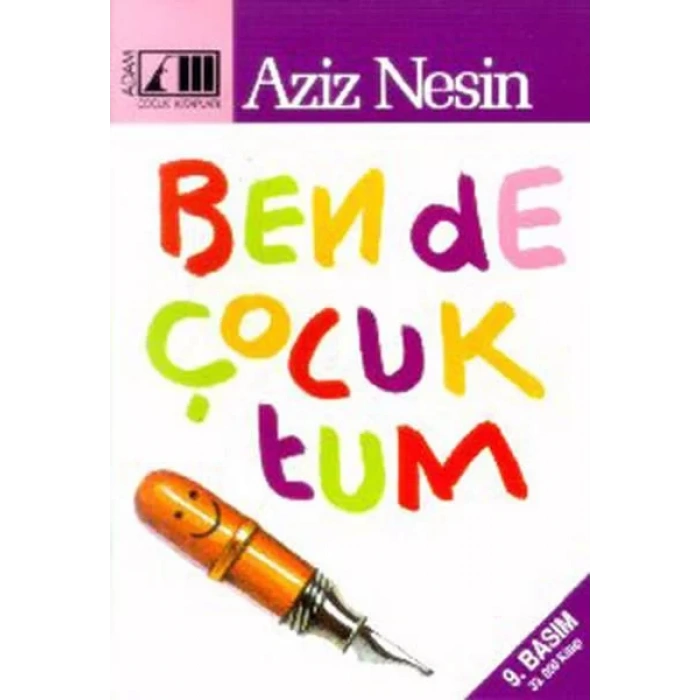 BEN DE ÇOCUKTUM - NESİN
