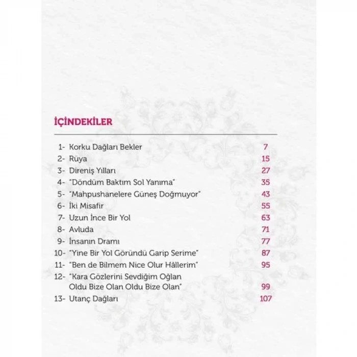 BEN BİR GÜRGEN DALIYIM - EVEREST