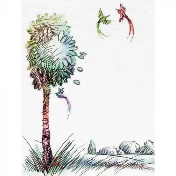 BEN BİR GÜRGEN DALIYIM - EVEREST