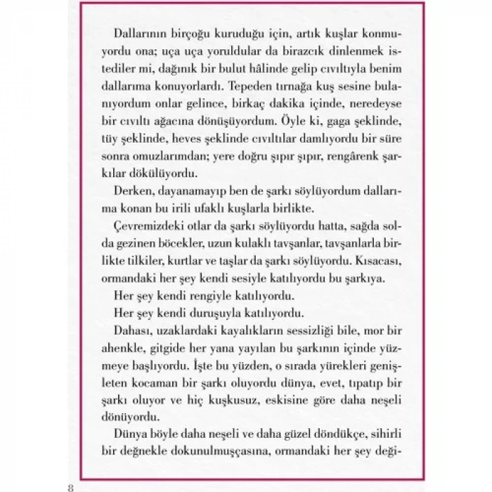 BEN BİR GÜRGEN DALIYIM - EVEREST