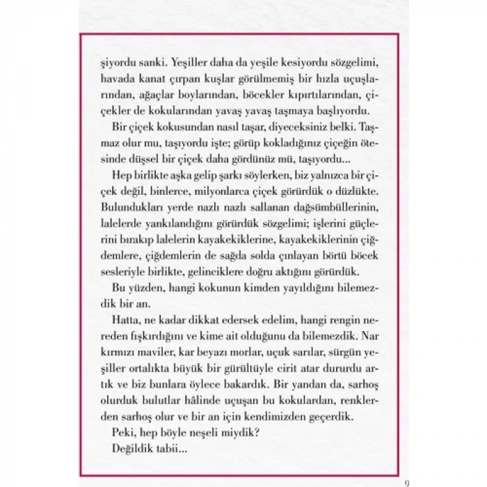 BEN BİR GÜRGEN DALIYIM - EVEREST