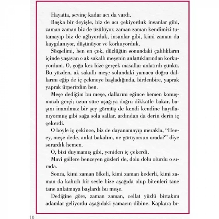 BEN BİR GÜRGEN DALIYIM - EVEREST