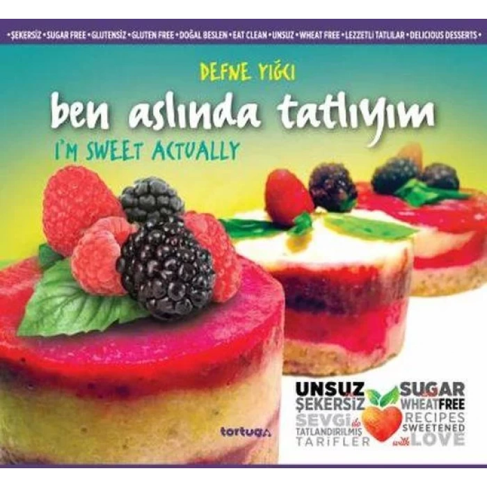 BEN ASLINDA TATLIYIM - TORTUGA