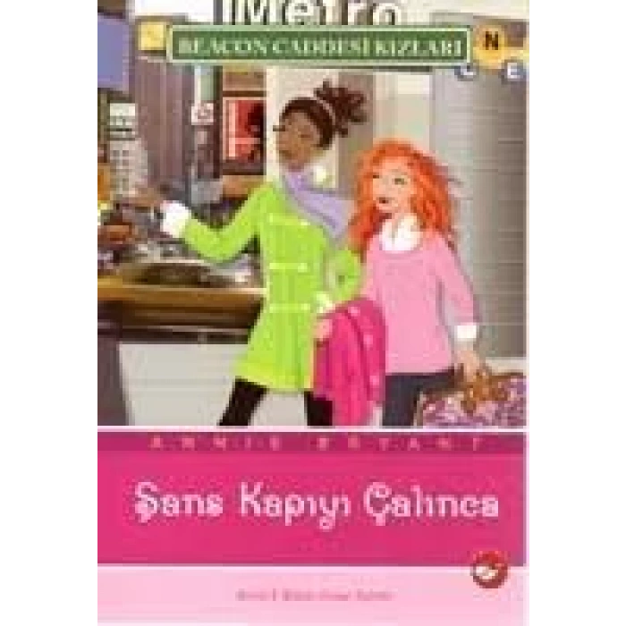 BEACON CADDESİ KIZLARI 9 ŞANS KAPIYI ÇALINCA