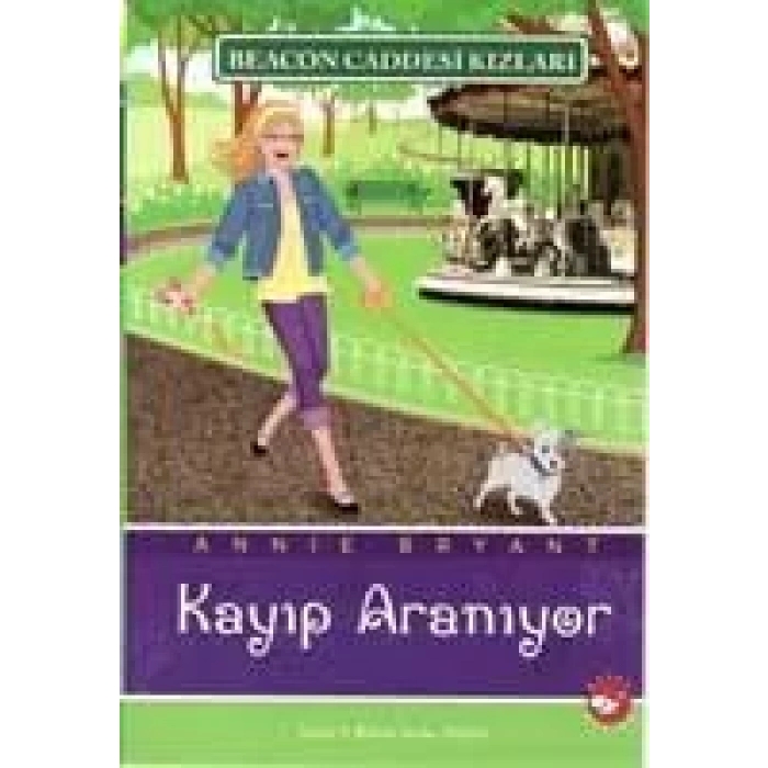 BEACON CADDESİ KIZLARI 8 KAYIP ARANIYOR - BEYAZ B