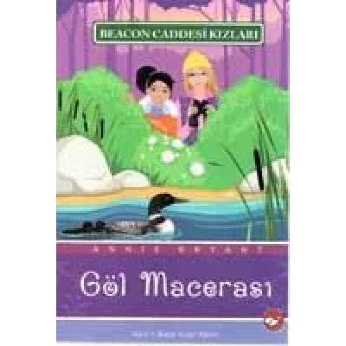 BEACON CADDESİ KIZLARI 6 GÖL MACERASI - BEYAZ BALİ