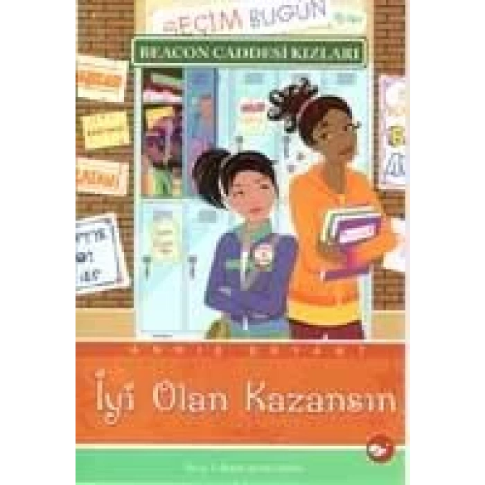 BEACON CADDESİ KIZLARI 5 İYİ OLAN KAZANSIN