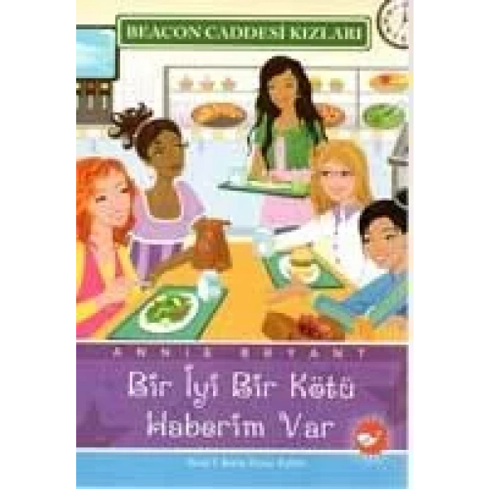 BEACON CADDESİ KIZLARI 2 BİR İYİ BİR KÖTÜ HABERİM