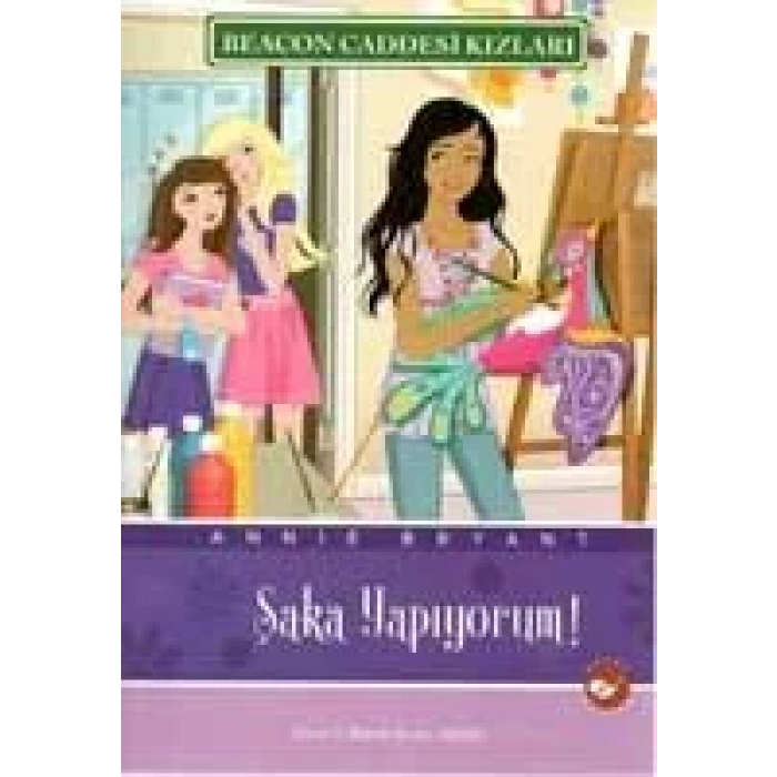 BEACON CADDESİ KIZLARI 10 ŞAKA YAPIYORUM