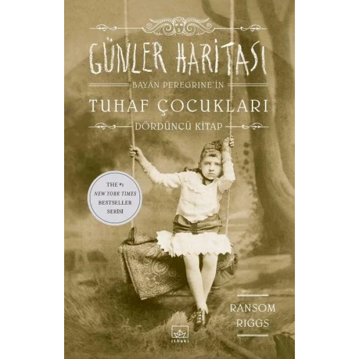 BAYAN PEREGRİNEİN TUHAF ÇOCUKLARI 04 - İTHAKİ