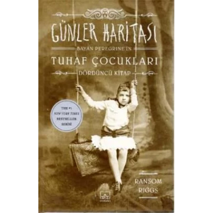 BAYAN PEREGRİNEİN TUHAF ÇOCUKLARI 04 - İTHAKİ