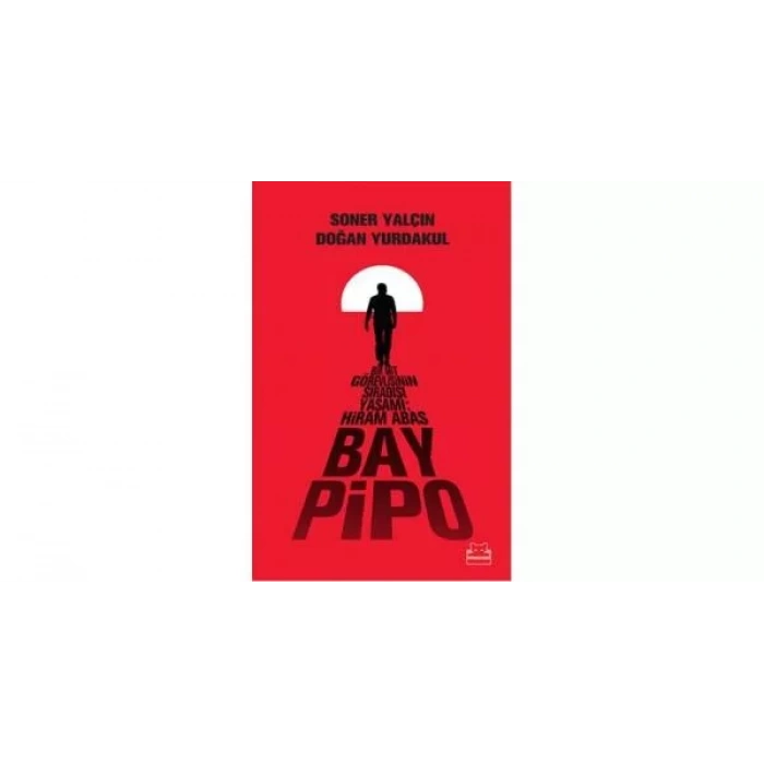 BAY PİPO - KIRMIZI KEDİ