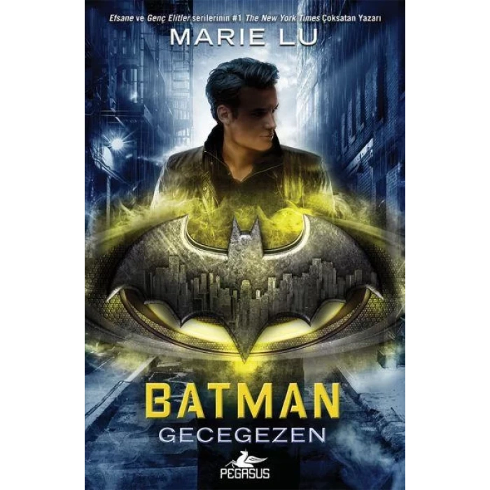 BATMAN GEZEGEN CİLTLİ - PEGASUS