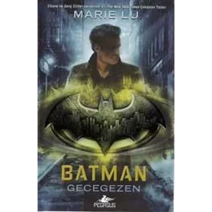 BATMAN GEZEGEN CİLTLİ - PEGASUS
