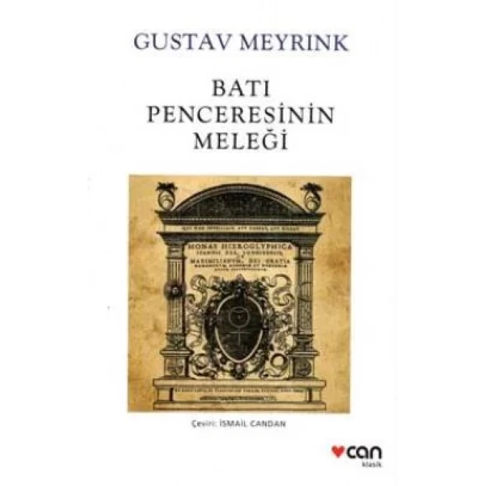 BATI PENCERESİNİN MELEĞİ - CAN