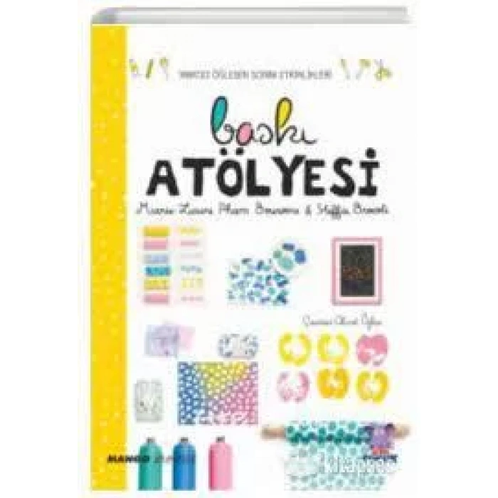 BASKI ATÖLYESİ - NOBEL