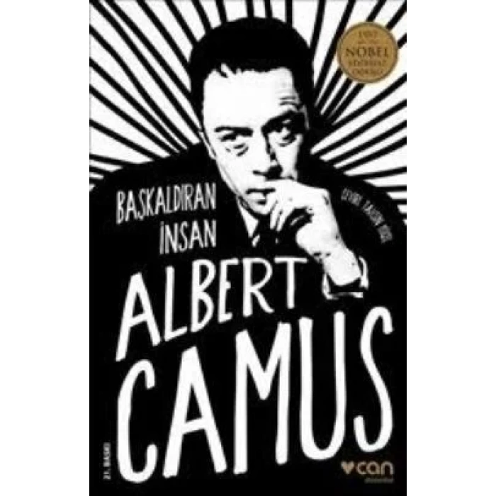 BAŞKALDIRAN İNSAN - CAN