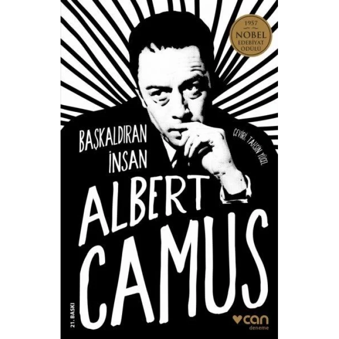 BAŞKALDIRAN İNSAN - CAN