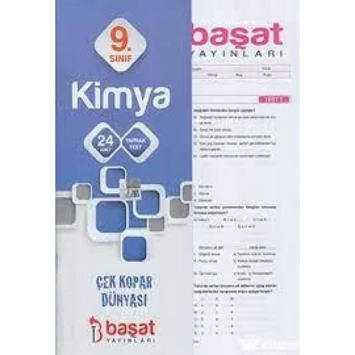 BAŞAT 9.SINIF TARİH YAPRAK TEST