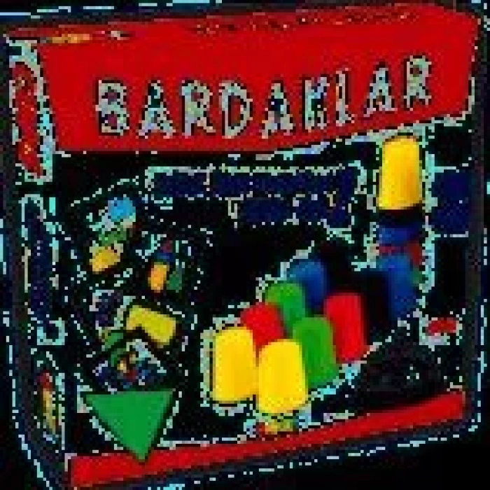 BARDAKLAR OYUNU PLASTİK - BEMİ