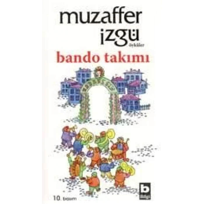 BANDO TAKIMI - BİLGİ