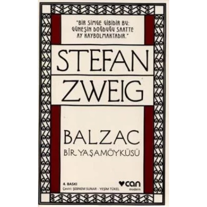 BALZAC - CAN