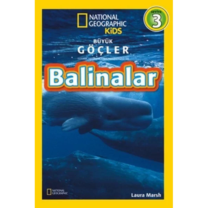 BALİNALAR - NATIONAL KİDS