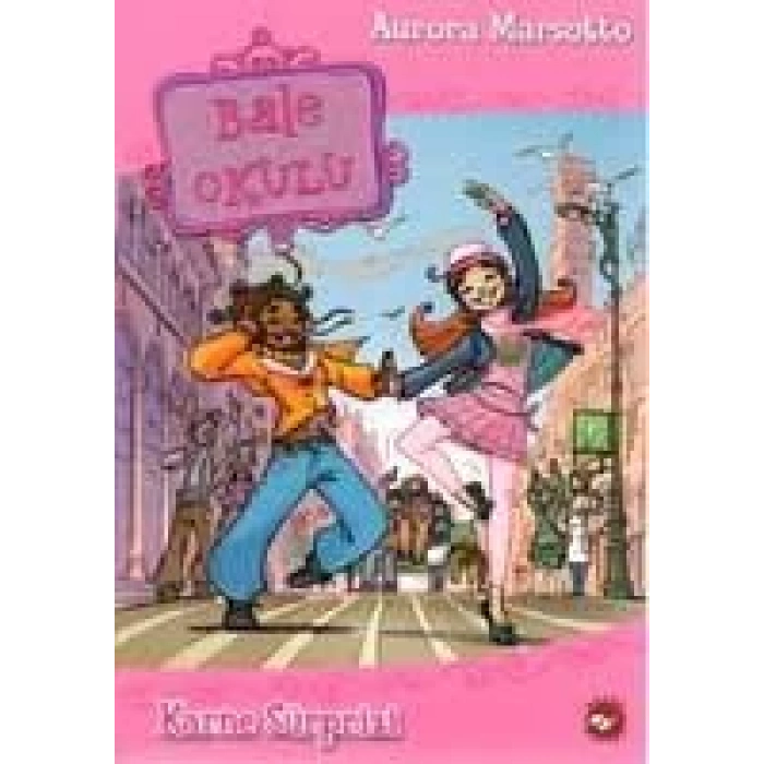 BALE OKULU 4 KARNE SÜRPRİZİ - BEYAZ BALİNA