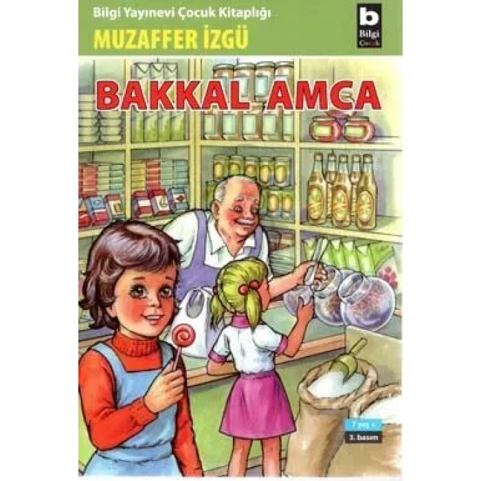 BAKKAL AMCA - BİLGİ