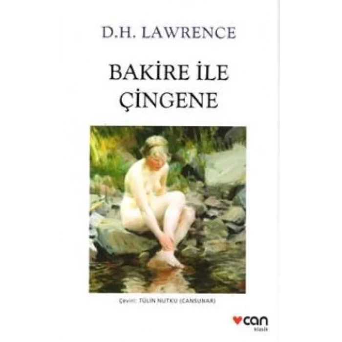 BAKİRE İLE ÇİNGENE - CAN