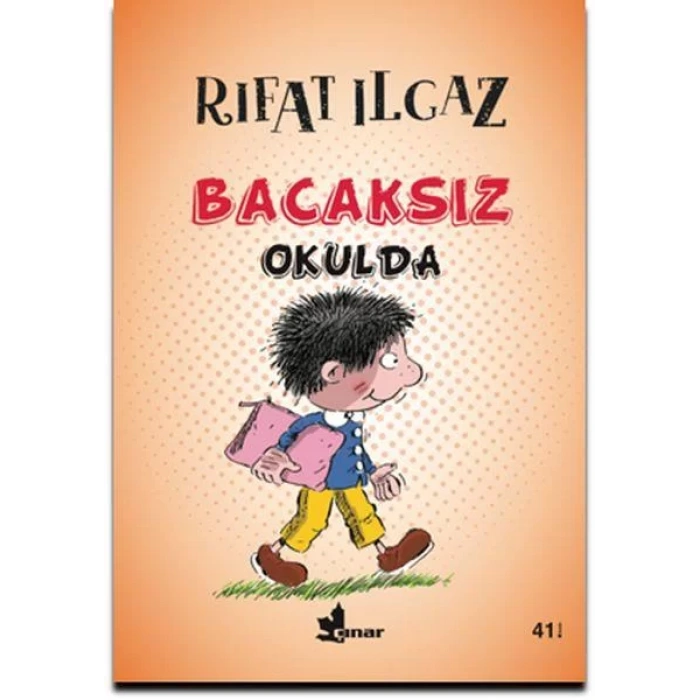 BACAKSIZ OKULDA - ÇINAR