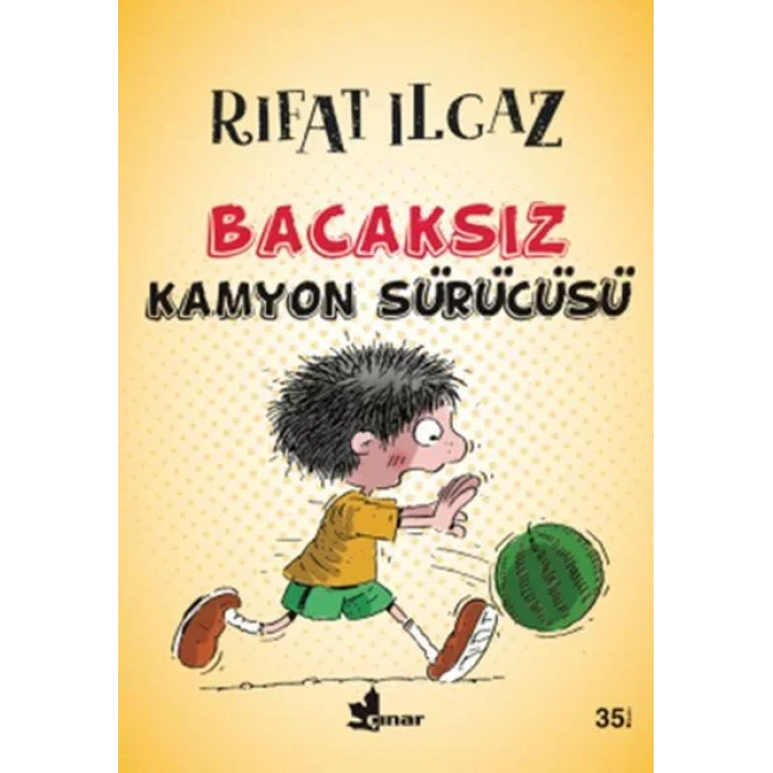 BACAKSIZ KAMYON SÜRÜCÜSÜ - ÇINAR