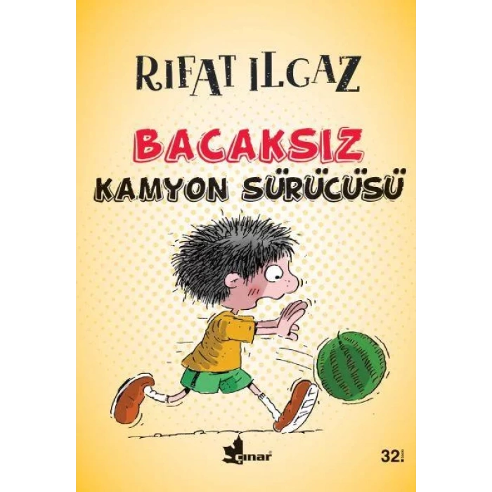 BACAKSIZ KAMYON SÜRÜCÜSÜ - ÇINAR