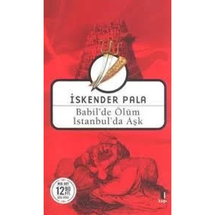 BABİLDE ÖLÜM İSTANBULDA AŞK MİDİ BOY - KAPI