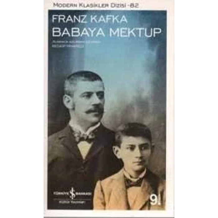 BABAYA MEKTUP - İŞ BANKASI