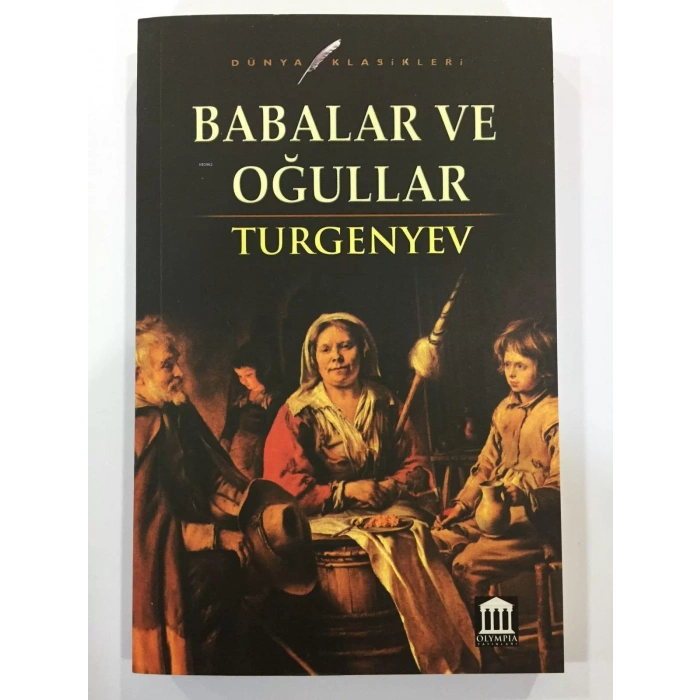 BABALAR VE OĞULLAR - OLYMPIA