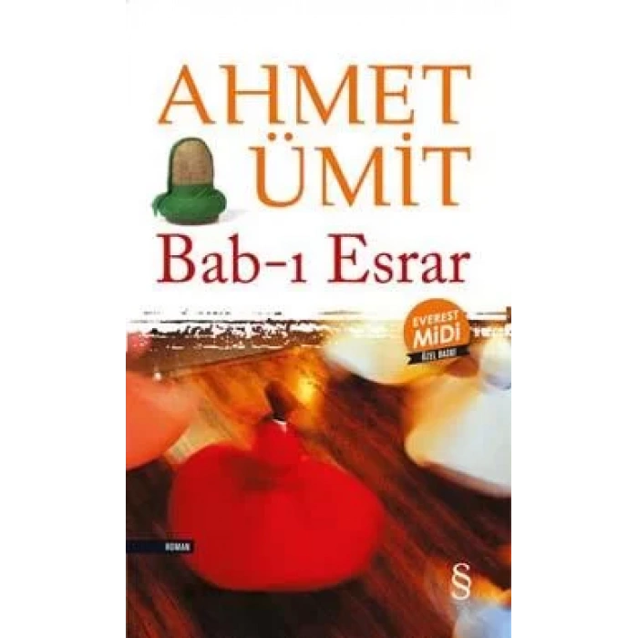 BAB-I ESRAR MİDİ BOY - EVEREST