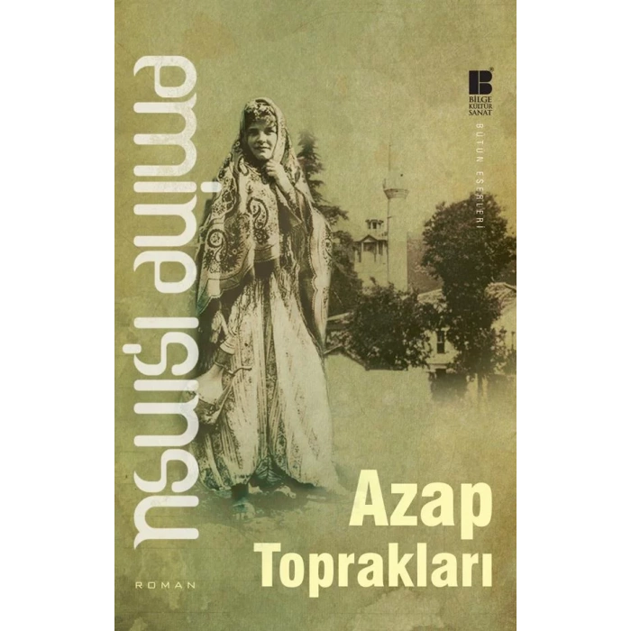 AZAP TOPRAKLARI - BİLGE KÜLTÜR