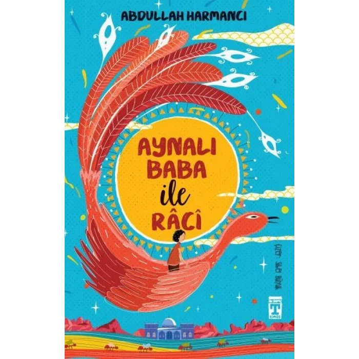 AYNALI BABA İLE RACİ - TİMAŞ