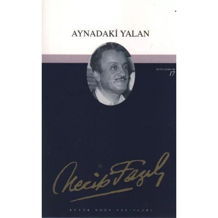 AYNADAKİ YALAN - BÜYÜKDOĞU