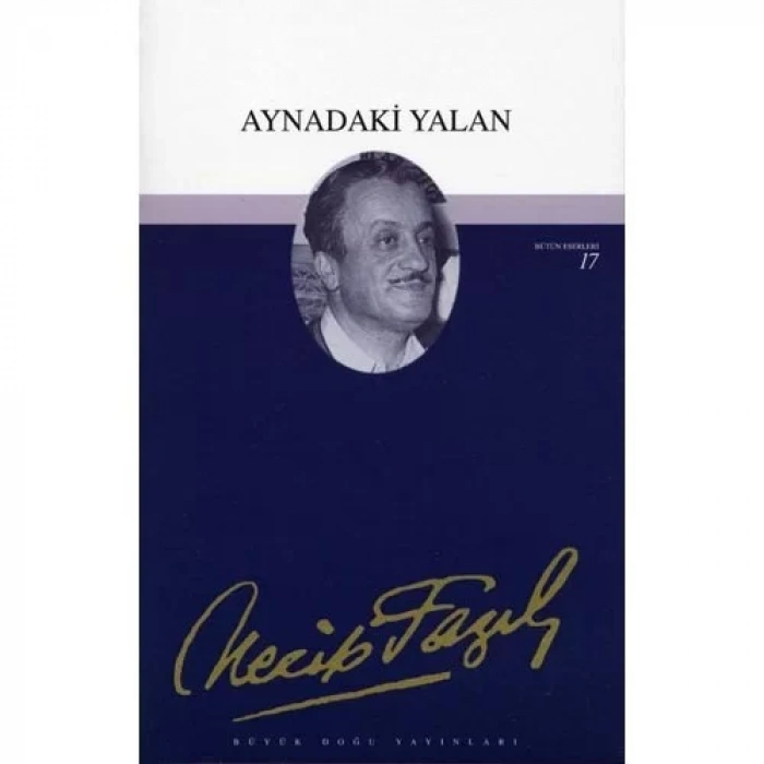 AYNADAKİ YALAN - BÜYÜKDOĞU