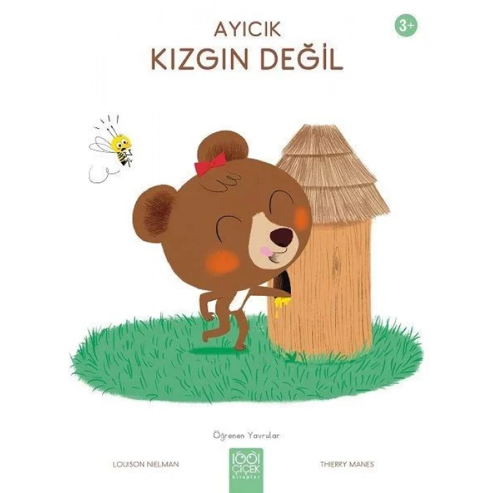 AYICIK KIZGIN DEĞİL - 1001 ÇİÇEK
