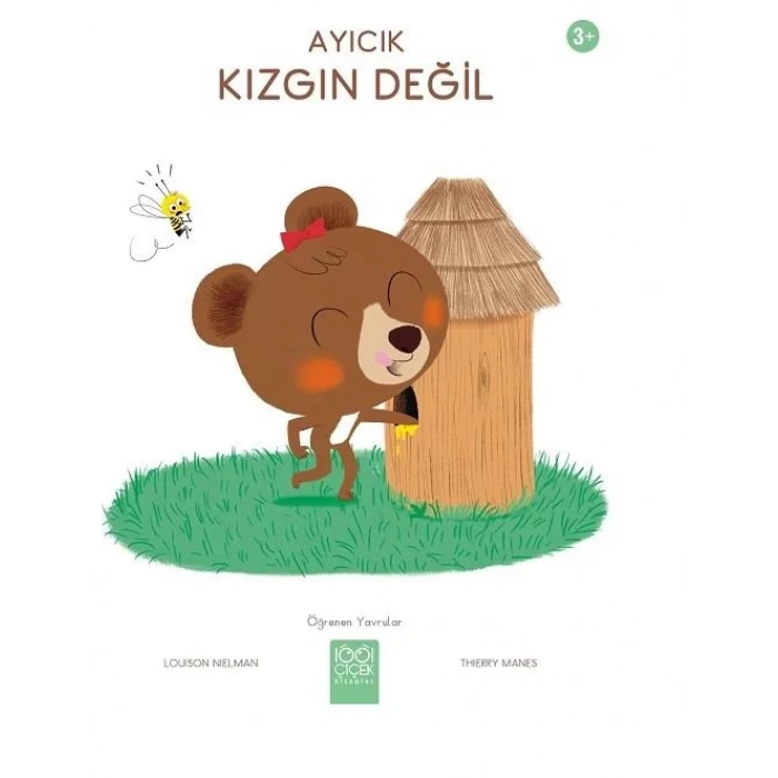 AYICIK KIZGIN DEĞİL - 1001 ÇİÇEK