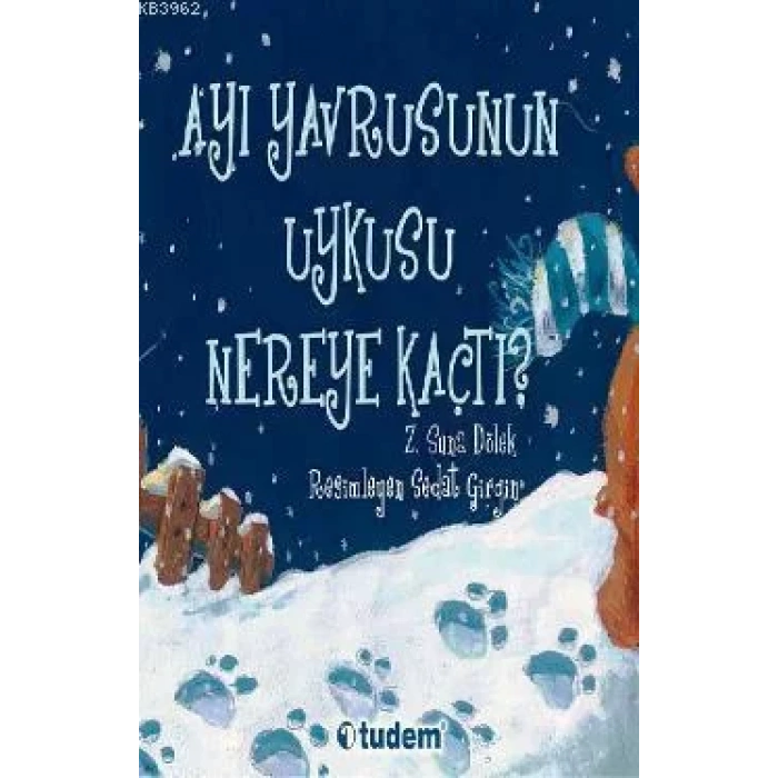 AYI YAVRUSUNUN UYKUSU NEREYE KAÇTI - TUDEM