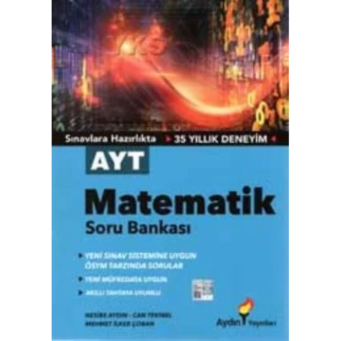 AYDIN AYT MATEMATİK SORU BANKASI