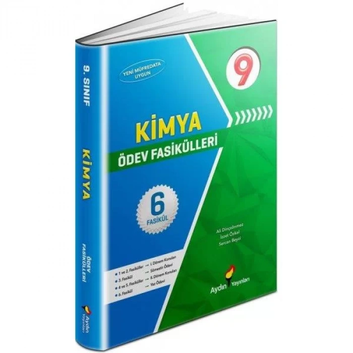 AYDIN AYT MATEMATİK SORU BANKASI