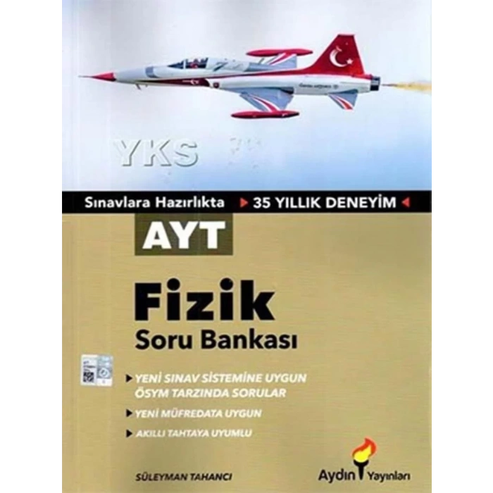 AYDIN AYT FİZİK SORU BANKASI