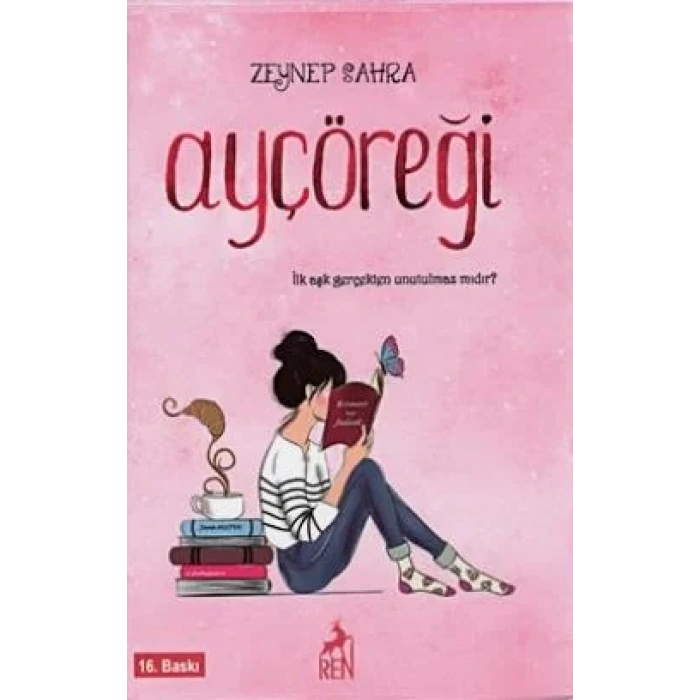 AYÇÖREĞİ (CİLTLİ) - REN