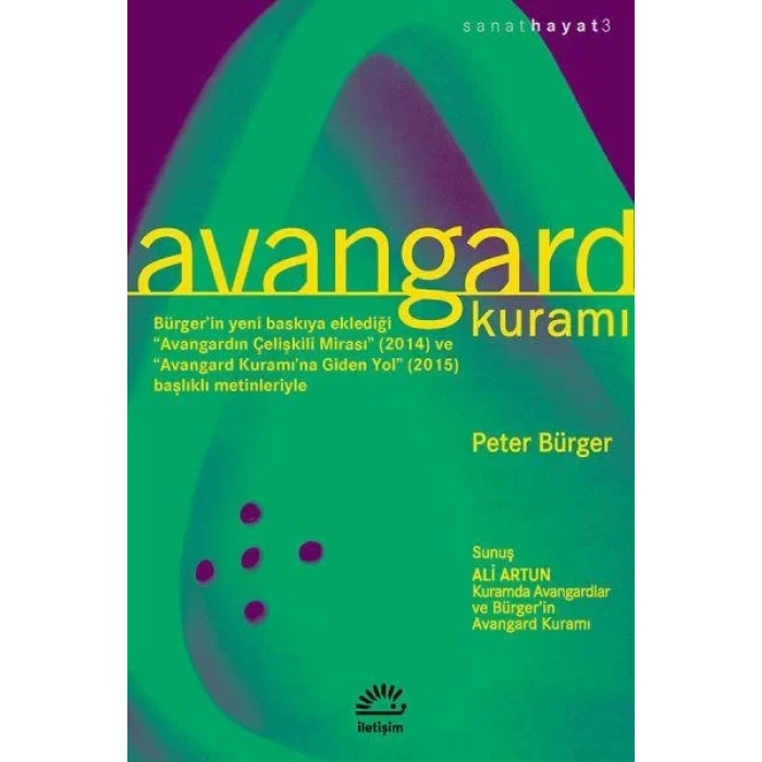 AVANGARD KURAMI - İLETİŞİM