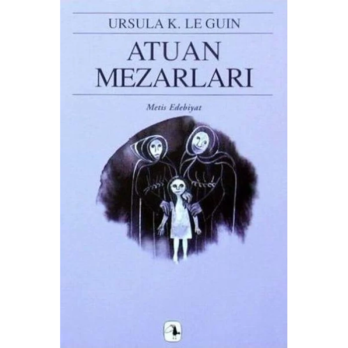 ATUAN MEZARLARI - METİS